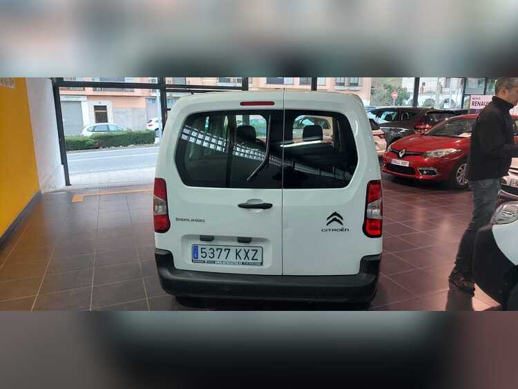 Citroen Berlingo 100CV foto 9